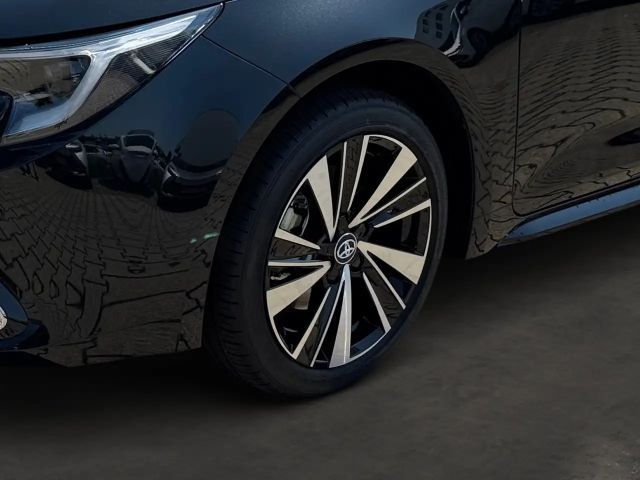 Toyota Corolla Hybride Technik