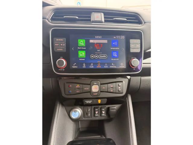 Nissan Leaf N-Connecta