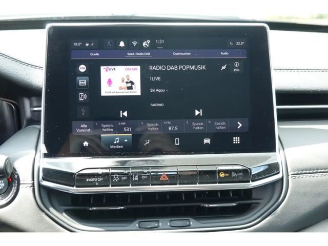 Jeep Compass Altitude Hybrid