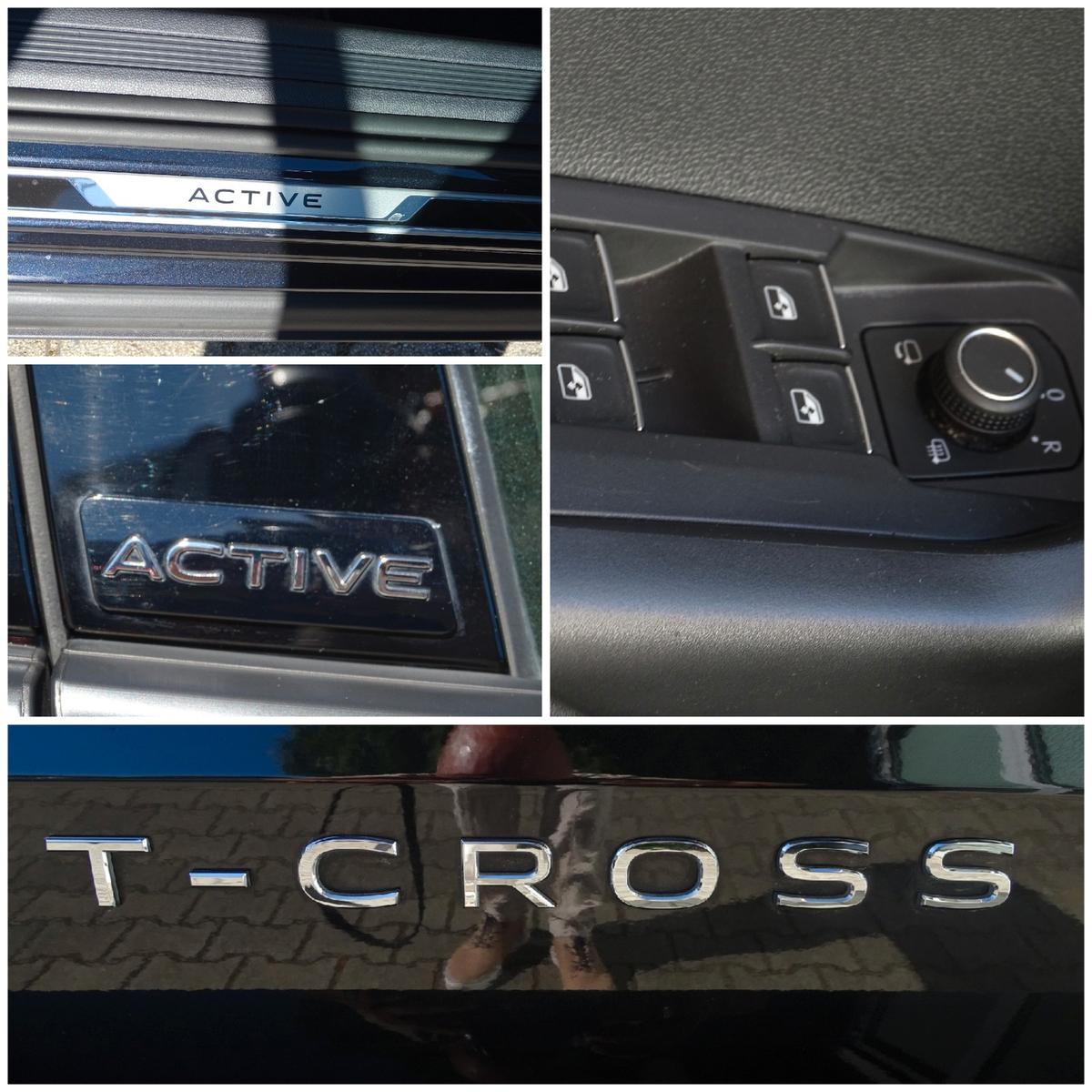 Volkswagen T-Cross IQ.Drive