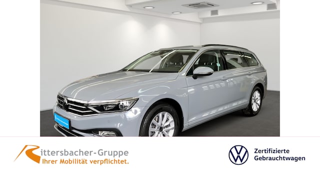 Volkswagen Passat 2.0 TDI Business DSG Variant