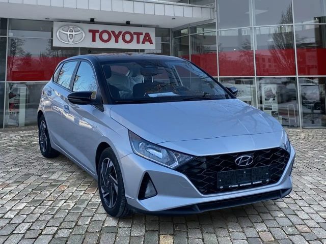 Hyundai i20 1.0 T-GDi Trend