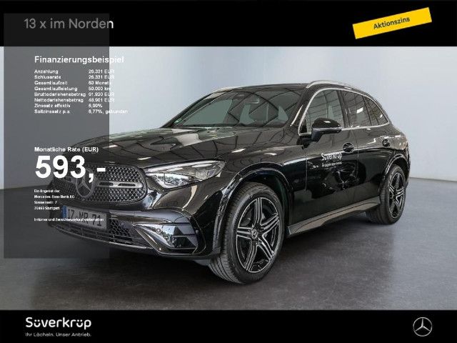 Mercedes-Benz GLC 220 4MATIC GLC 220 d