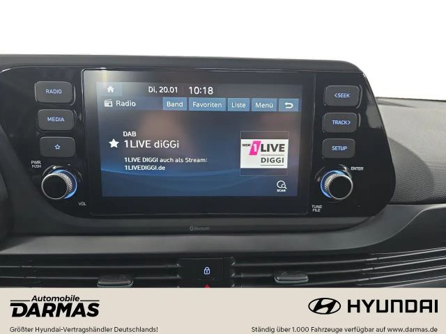 Hyundai Bayon 1.0 Intro Edition T-GDi