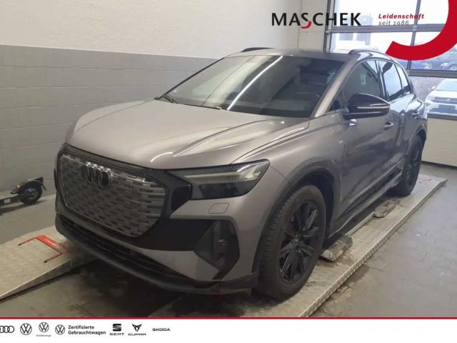 Audi Q4 e-tron 35 S-Line
