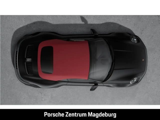 Porsche 992 Cabrio Carrera