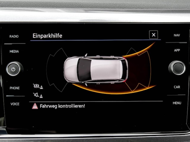 Volkswagen Polo 1.0 TSI Highline