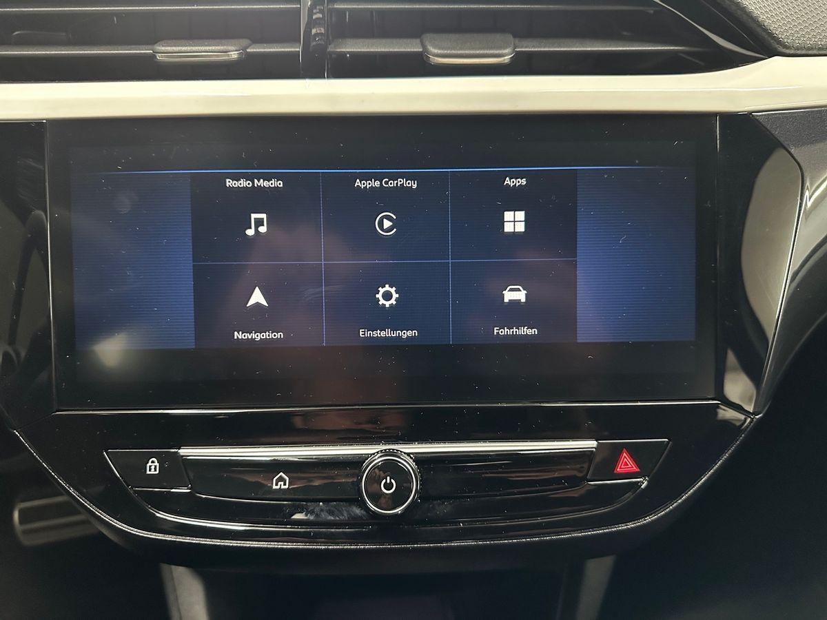 Opel Corsa GS-Line Grand Sport