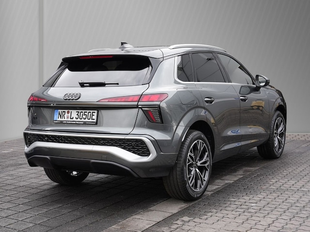 Audi Q3 Hybride S-Tronic