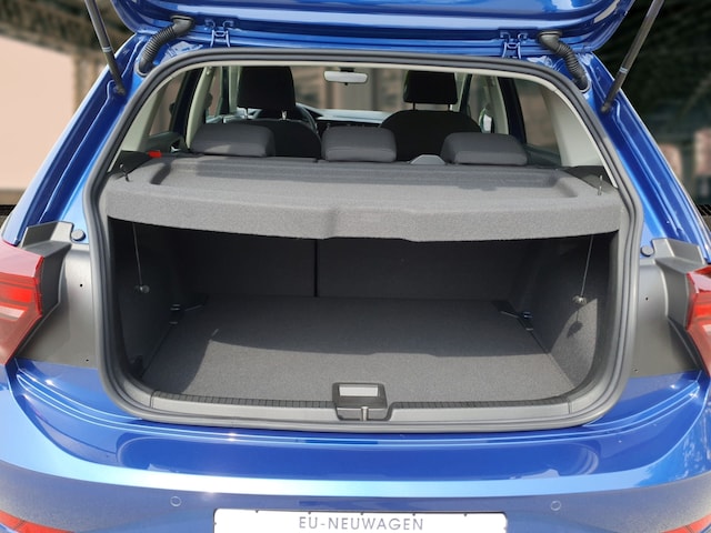 Volkswagen Polo DSG Life