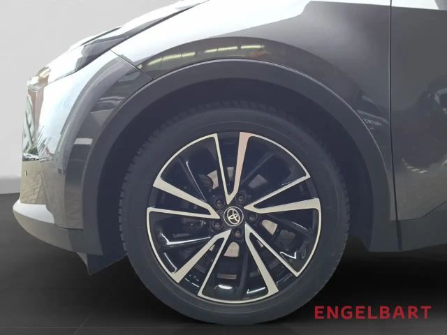 Toyota C-HR Hybride Lounge