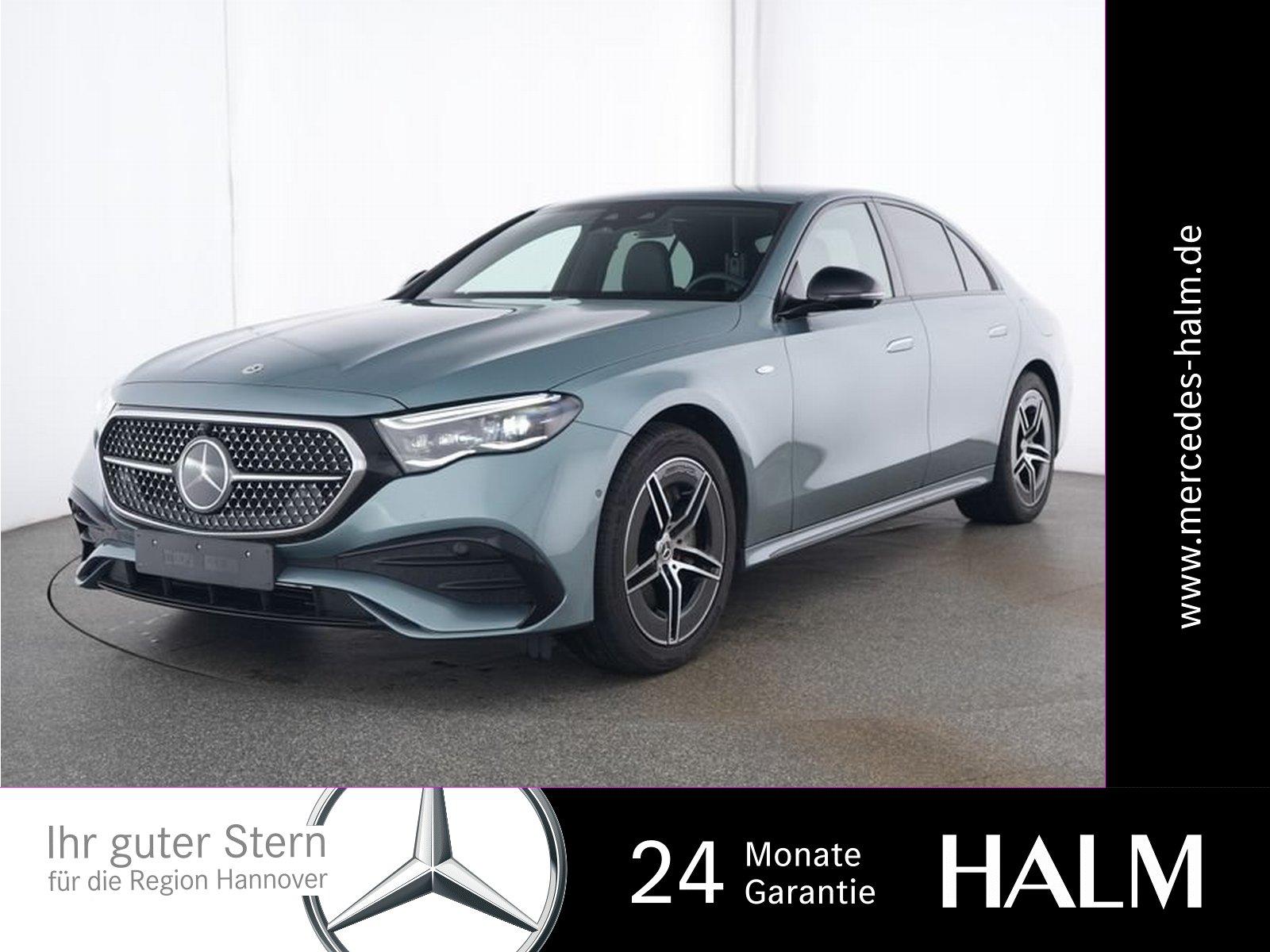 Mercedes-Benz E 300 AMG Line E 300 e Sedan