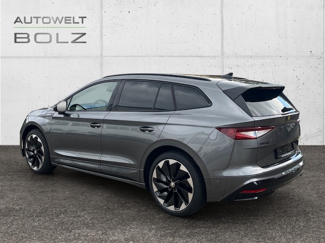 Skoda Enyaq Sportline