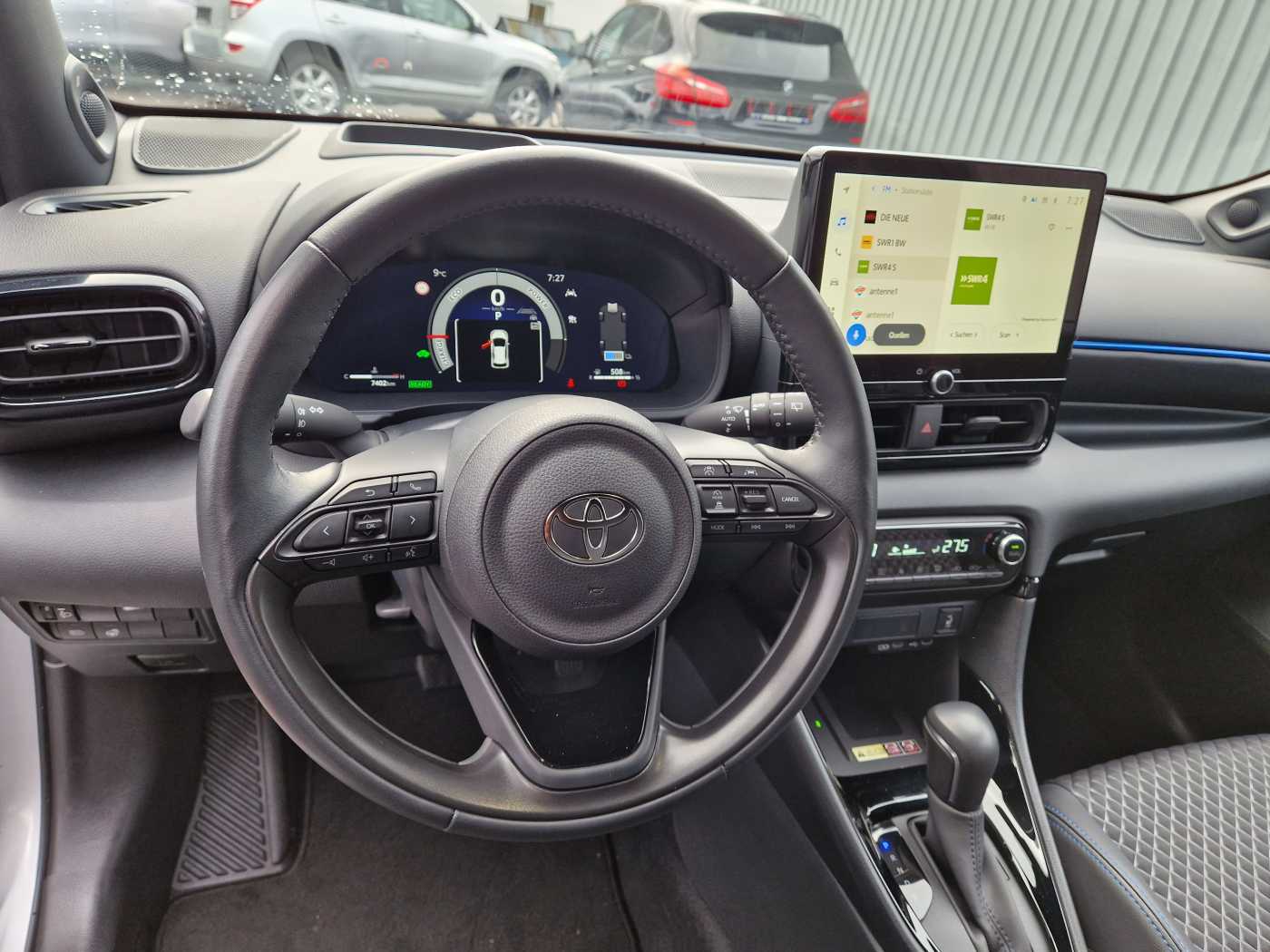 Toyota Yaris 5-deurs