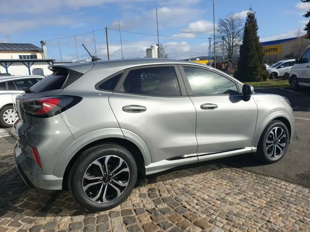 Ford Puma ST Line