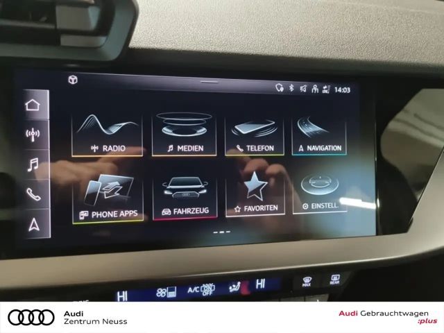 Audi A3 35 TFSI Sedan Sportback