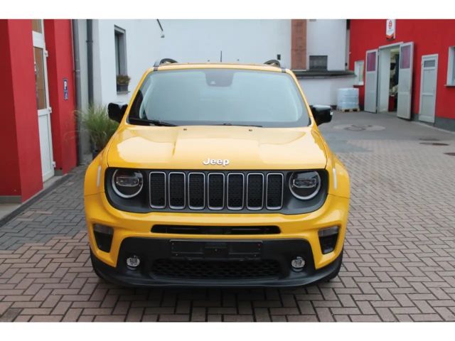 Jeep Renegade Longitude