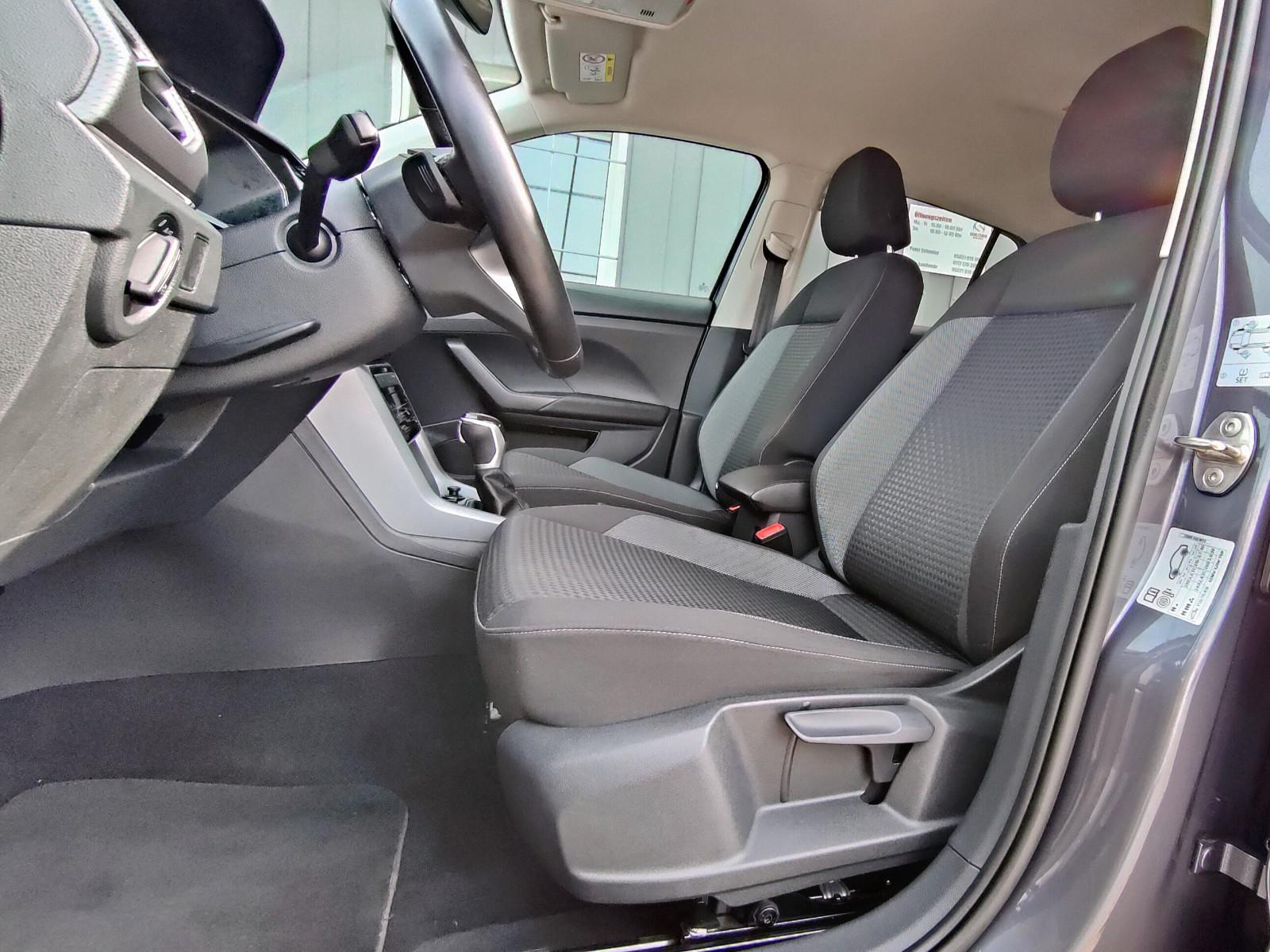 Volkswagen T-Cross 1.5 TSI