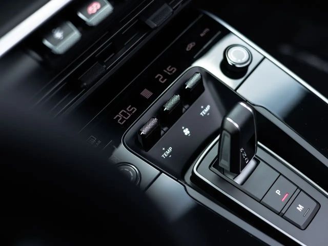 Porsche 911 Cabrio Turbo