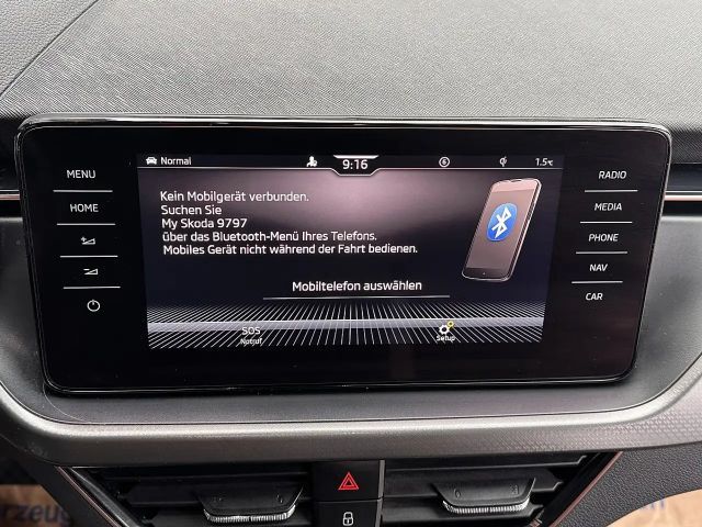 Skoda Kamiq ACT Style Style