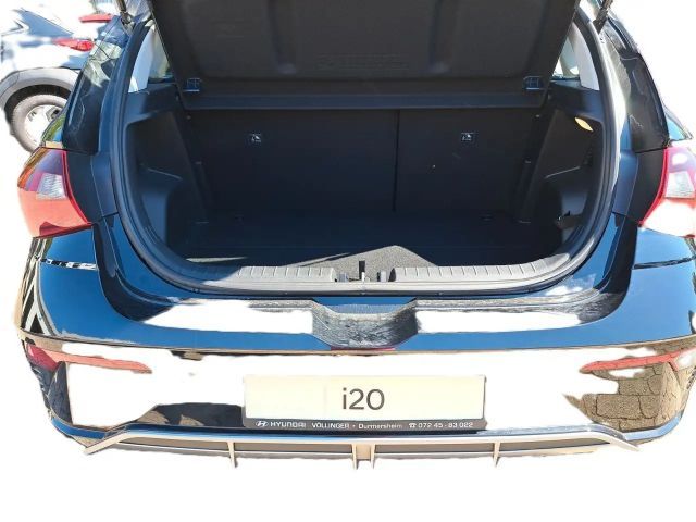 Hyundai i20 1.0 T-GDi Trend