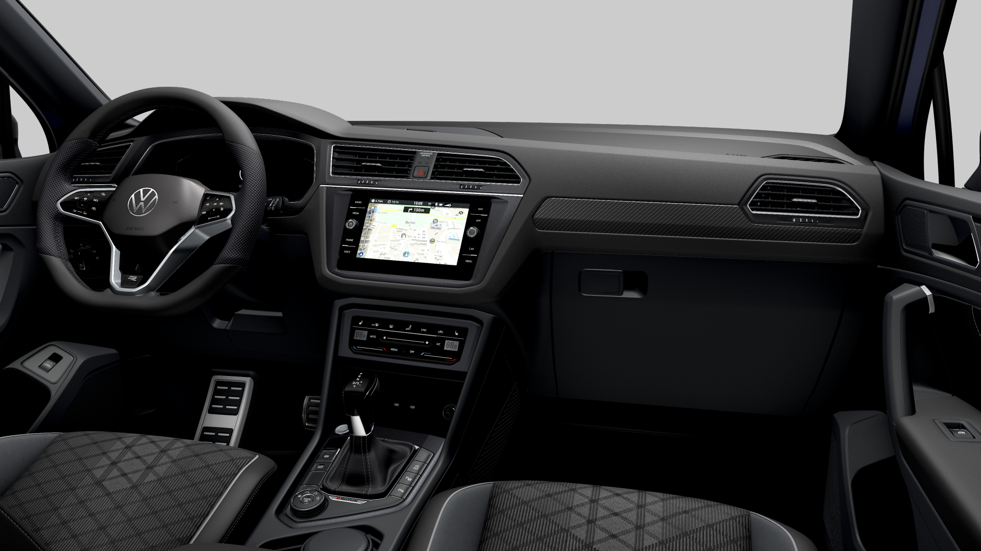 Volkswagen Tiguan 2.0 TSI Allspace R-Line