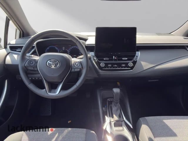Toyota Corolla Hybride Touring