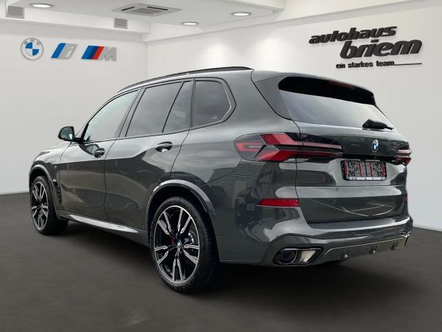 BMW X5 M-Sport xDrive40d