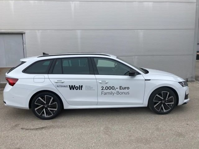 Skoda Octavia Sportline