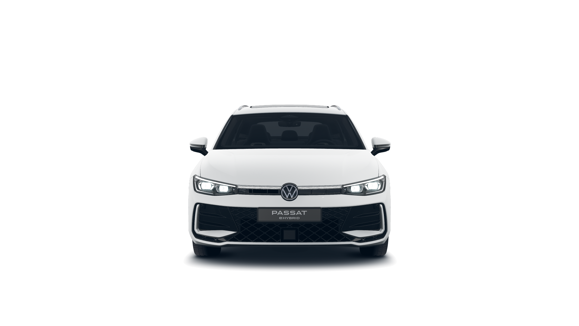 Volkswagen Passat eHybrid