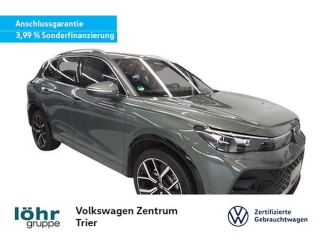 Volkswagen Tiguan 2.0 TSI 4Motion DSG R-Line