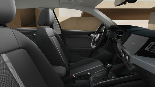 Audi A1 30 TFSI Allstreet S-Tronic