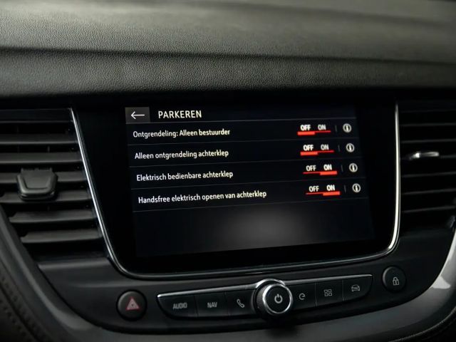 Opel Grandland X Plugin Hybr. 4X4 200pk | Volledig Leder | Camer...