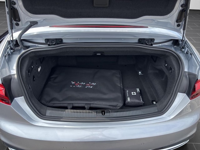 Audi A5 35 TDI Cabriolet S-Tronic