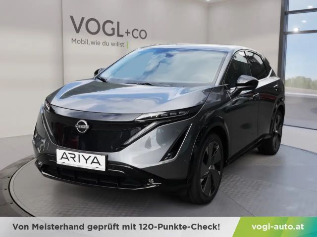 Nissan Ariya 87 kWh Evolve e-4ORCE