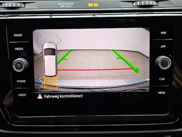 Volkswagen Touran 1.5 TSI DSG Highline