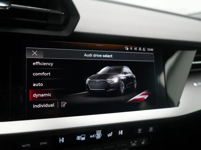 Audi A3 Sedan Sportback