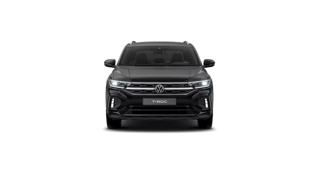 Volkswagen T-Roc 2.0 TSI DSG IQ.Drive R-Line