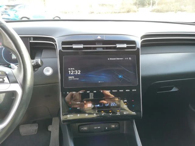 Hyundai Tucson CRDi Vierwielaandrijving