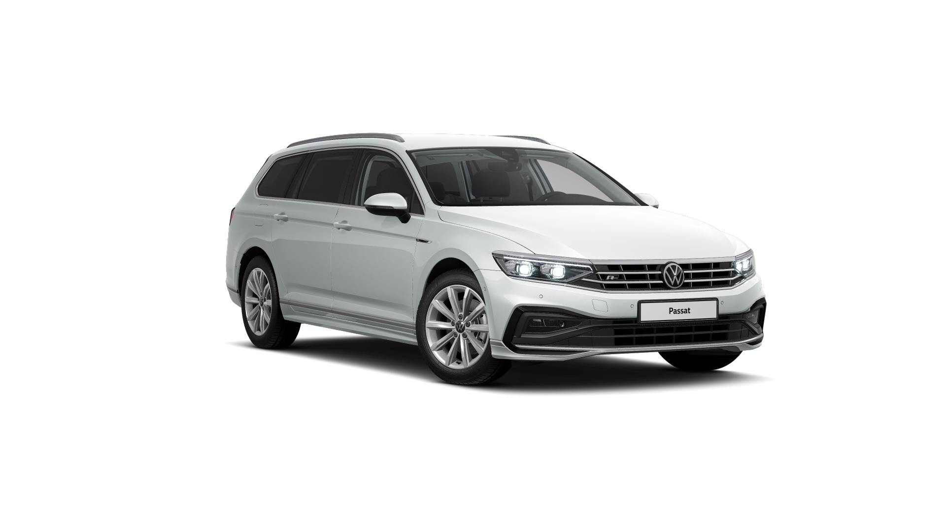 Volkswagen Passat 2.0 TDI DSG R-Line Variant