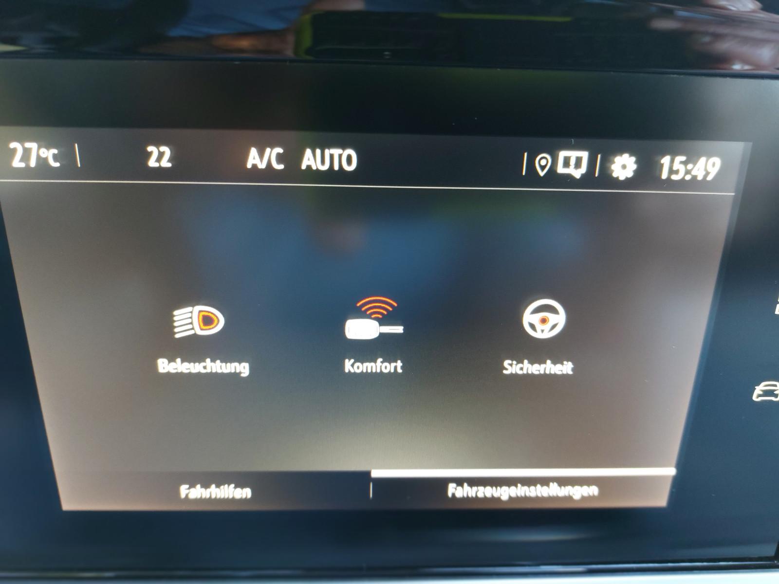 Opel Mokka +LED+STANDHEIZUNG+SITZu.LENKRADHZG+KLIMAAUT