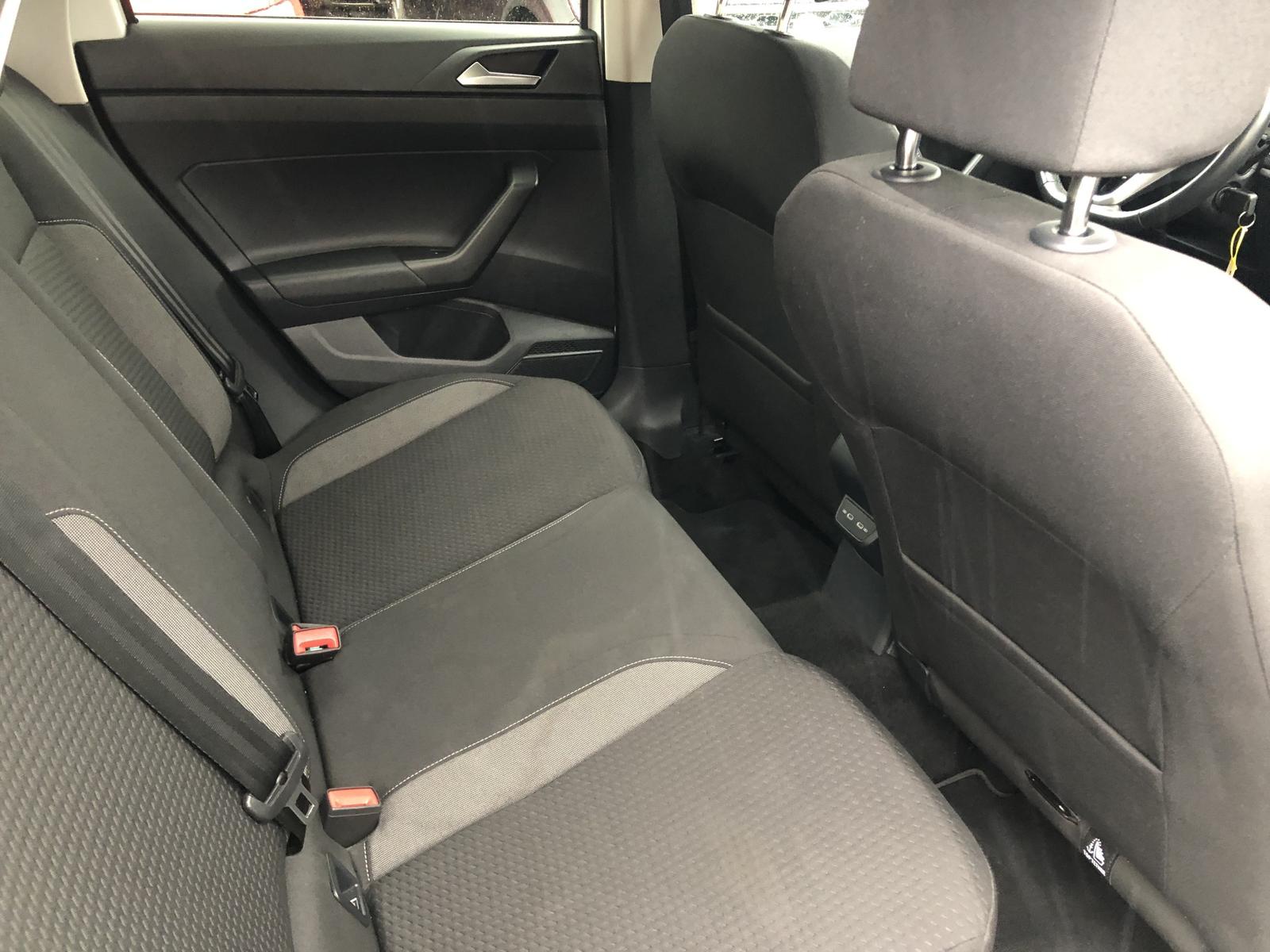 Volkswagen Taigo 1.0 TSI DSG Life