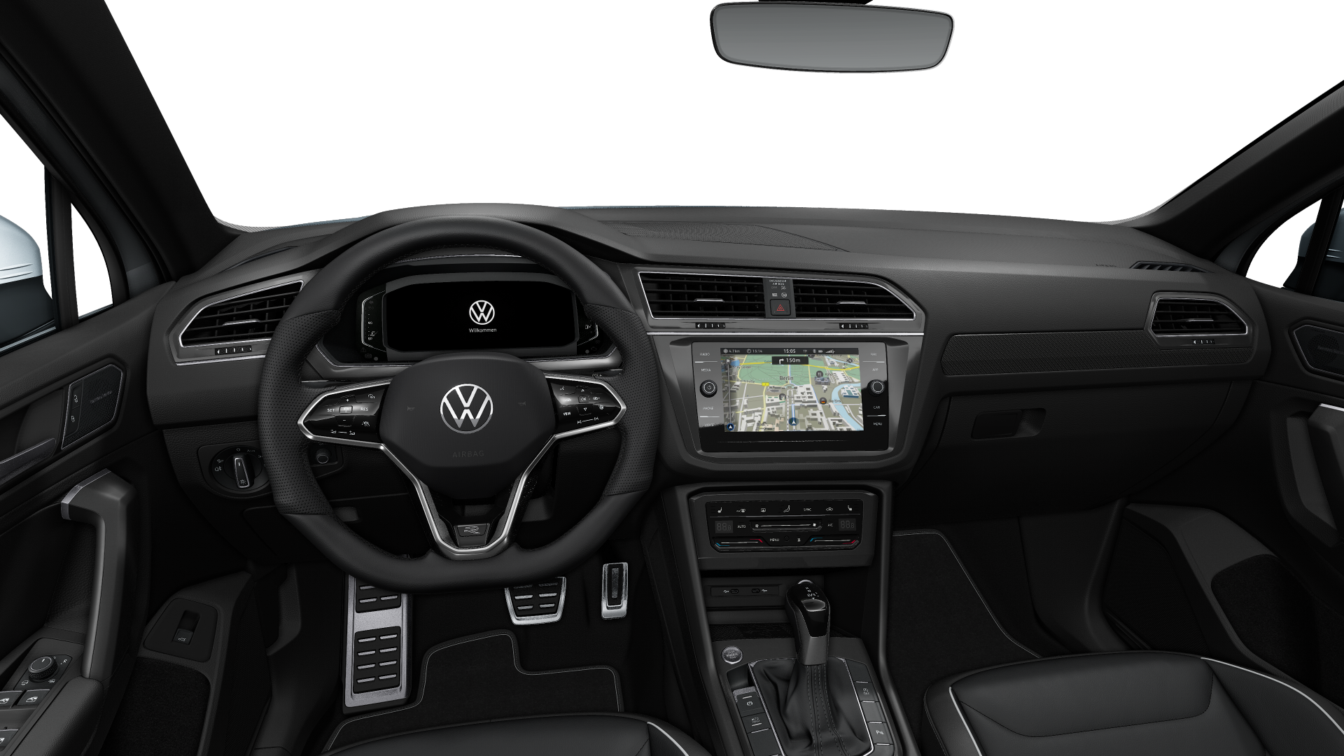 Volkswagen Tiguan TDi 4M Matrix/Pano/CarPlay/AHK/ACC