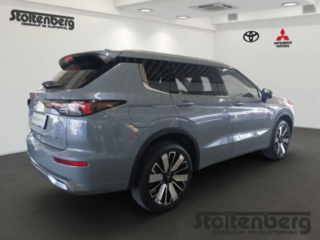 Mitsubishi Outlander PHEV