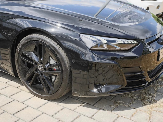 Audi RS e-tron GT Quattro