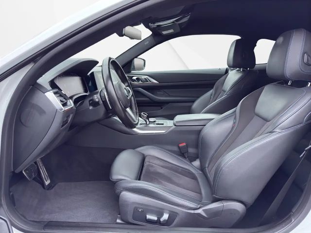 BMW 420 Coupé M-Sport