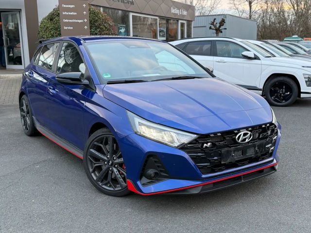 Hyundai i20 N Performance