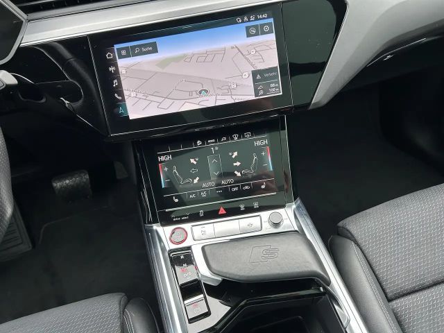 Audi e-tron Quattro