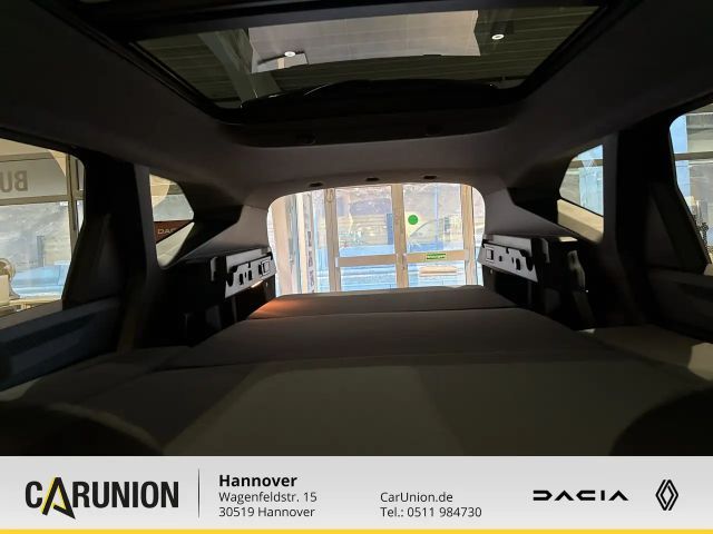 Dacia Bigster Extreme Mild Hybrid 130