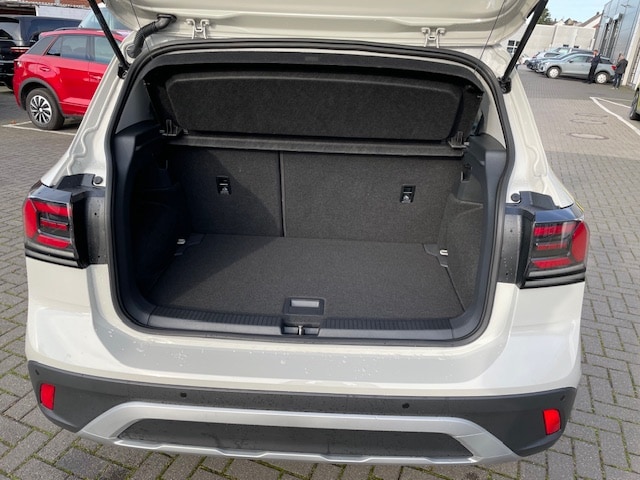 Volkswagen T-Cross 1.0 TSI